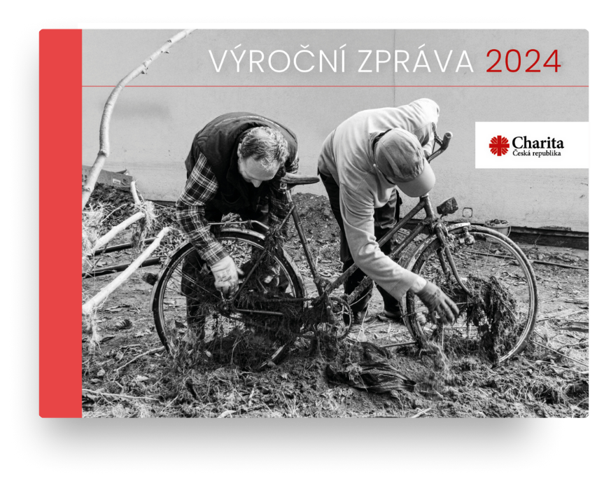 Výroční zpráva 2024 Výroční zpráva 2024